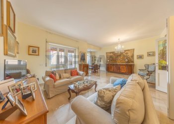 Soggiorno - Apartment Via Francesco D'ovidio
 
97, Roma - photo 18