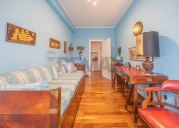 Sala da pranzo - Apartment Via Francesco D'ovidio
 
97, Roma - photo 36