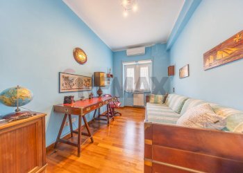 Soggiorno - Apartment Via Francesco D'ovidio
 
97, Roma - photo 38