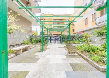 Edificio all\'aperto - Apartment Via Francesco D'ovidio
 
97, Roma - photo 63