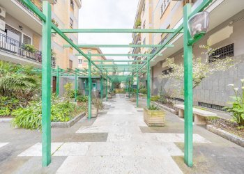 Terrazza - Apartment Via Francesco D'ovidio
 
97, Roma - photo 64