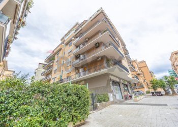 Edificio all\'aperto - Apartment Via Francesco D'ovidio
 
97, Roma - photo 65