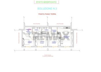 Pianta 2D - Locale Commerciale Via Eugubina
 
66/E, Perugia - foto 32
