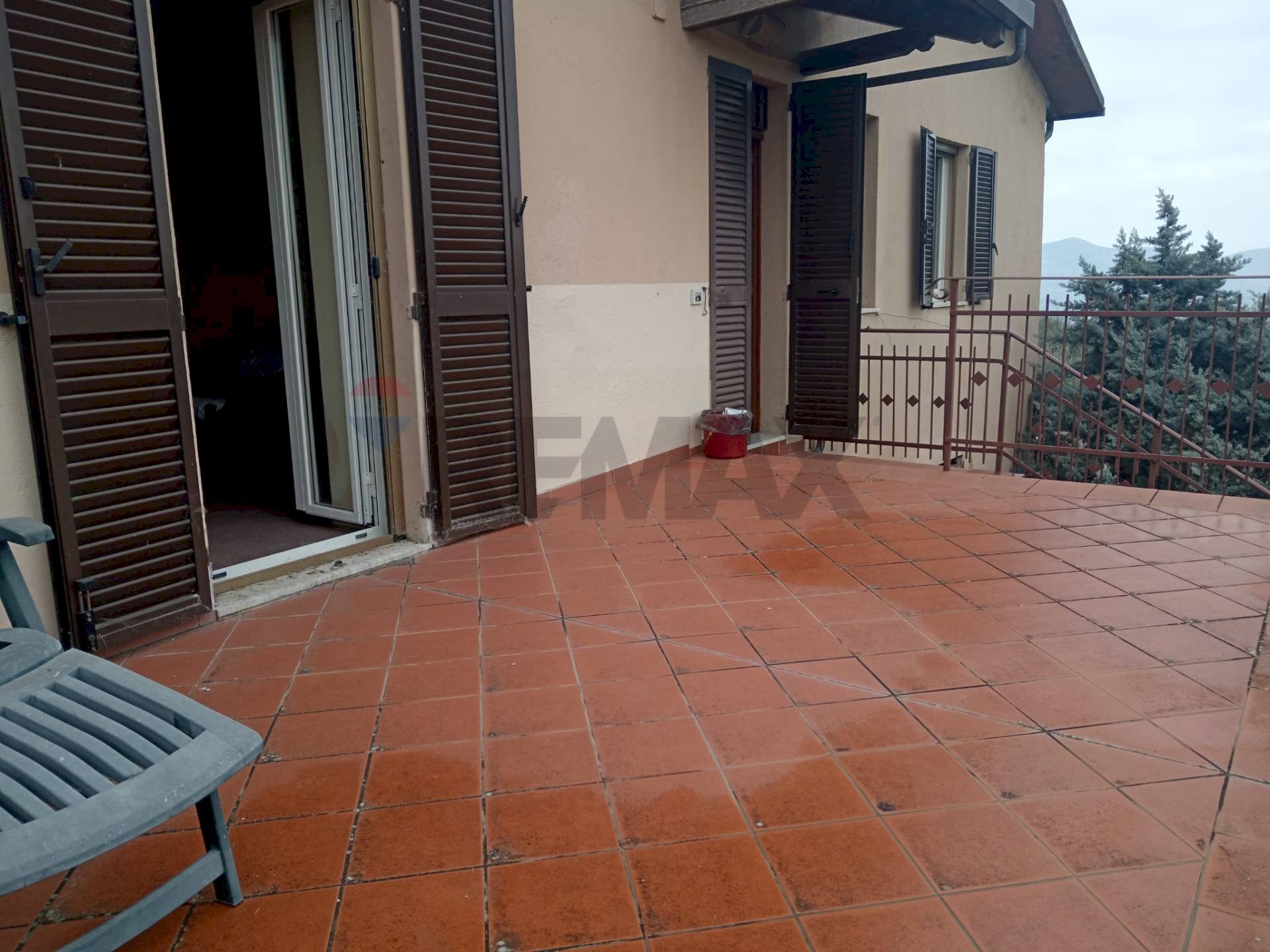 Terrazza - Casa semi indipendente Via Baldi
 
69, Piegaro - foto 2