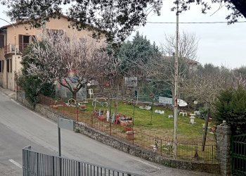 Edificio all\'aperto - Casa semi indipendente Via Baldi
 
69, Piegaro - foto 1