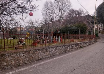 Edificio all\'aperto - Casa semi indipendente Via Baldi
 
69, Piegaro - foto 4