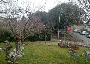 Giardino - Casa semi indipendente Via Baldi
 
69, Piegaro - foto 11