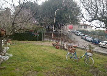 Giardino - Casa semi indipendente Via Baldi
 
69, Piegaro - foto 16