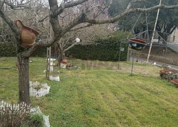 Giardino - Casa semi indipendente Via Baldi
 
69, Piegaro - foto 23