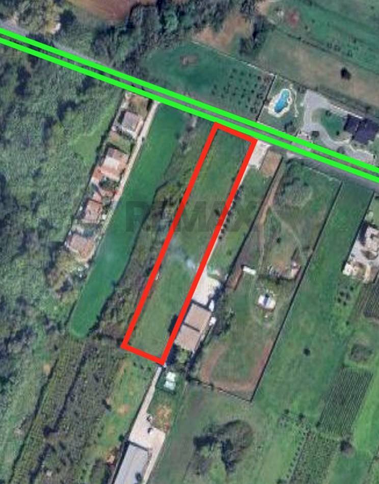 Posizione della mappa - Terreno agricolo sp 23b, Nettuno - foto 1