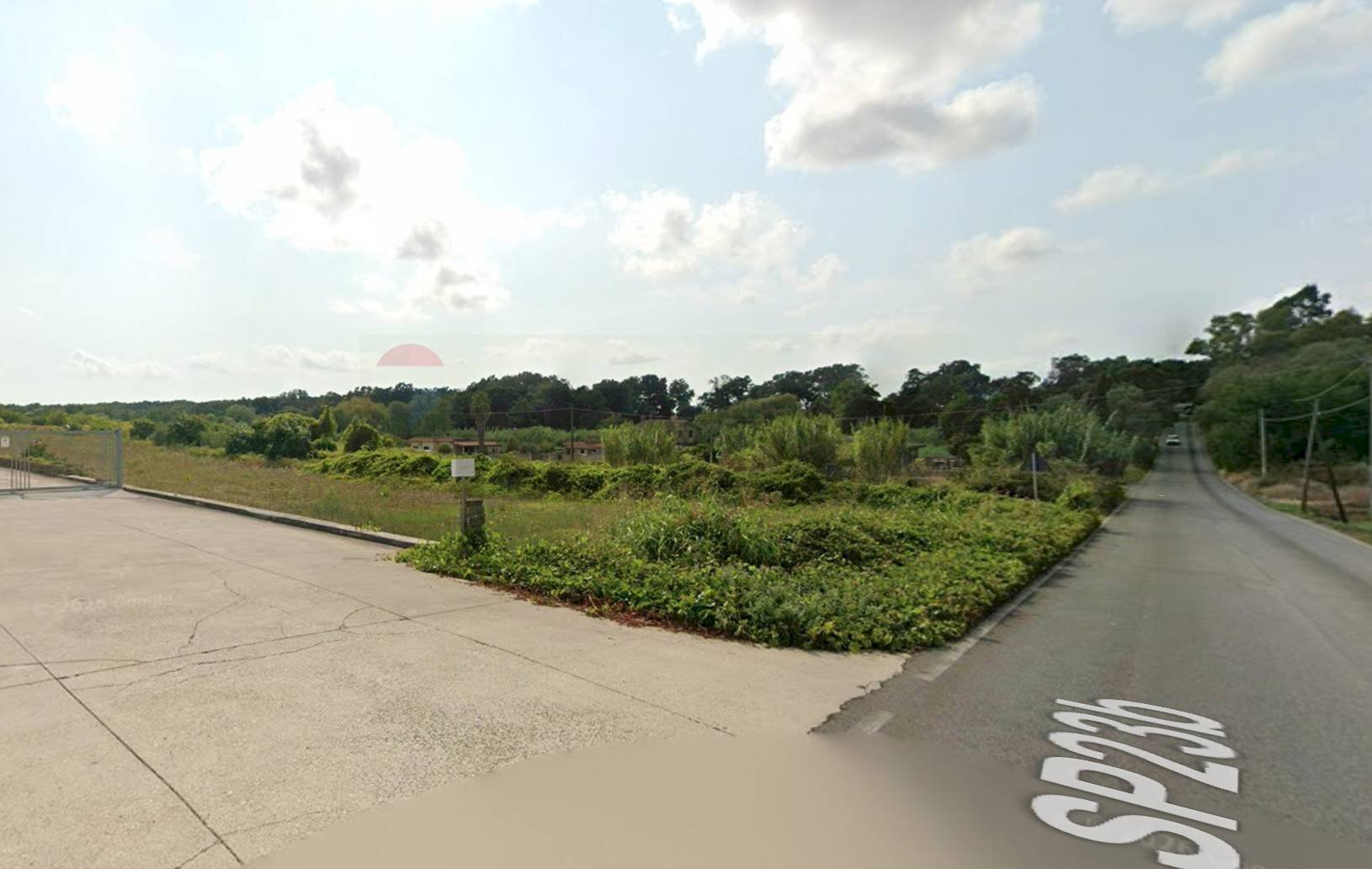 Edificio all\'aperto - Terreno agricolo sp 23b, Nettuno - foto 2