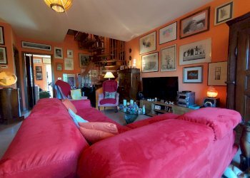 Soggiorno - Villa a Schiera via villastellone
 
10, Chieri - foto 1