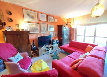 Soggiorno - Villa a Schiera via villastellone
 
10, Chieri - foto 9