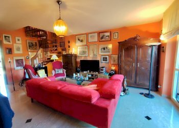 Soggiorno - Villa a Schiera via villastellone
 
10, Chieri - foto 10