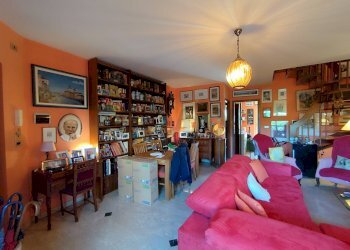 Soggiorno - Villa a Schiera via villastellone
 
10, Chieri - foto 13