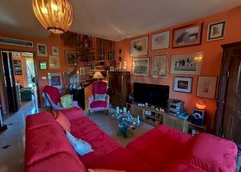 Soggiorno - Villa a Schiera via villastellone
 
10, Chieri - foto 14