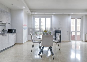 Sala da pranzo - Appartamento VIA ROTA
 
86, Monza - foto 4