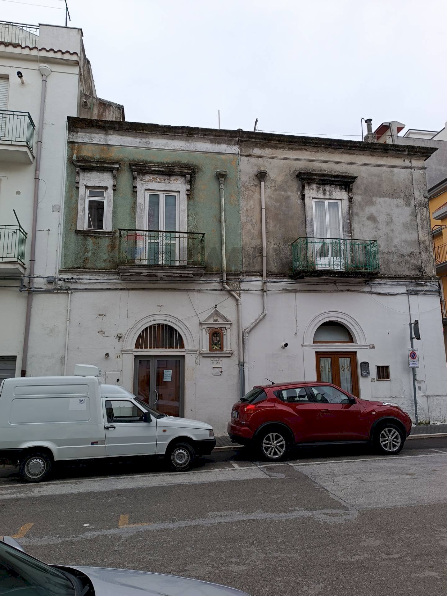 Edificio all\'aperto - Appartamento Via Lanza
 
13, Monte Sant'Angelo - foto 1