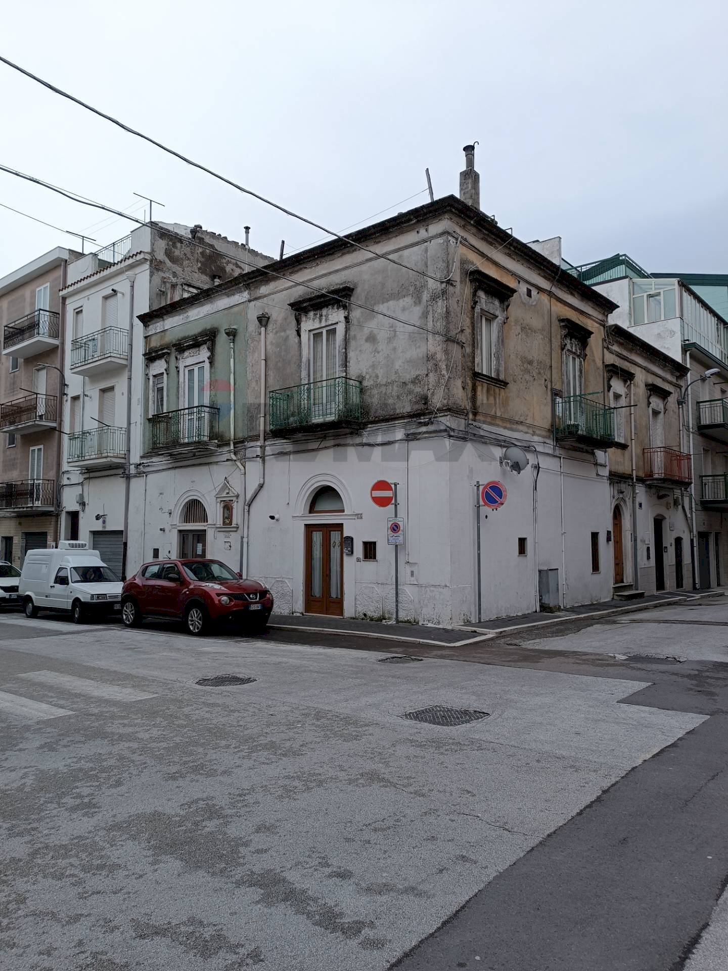 Edificio all\'aperto - Appartamento Via Lanza
13, Monte Sant'Angelo - foto 2