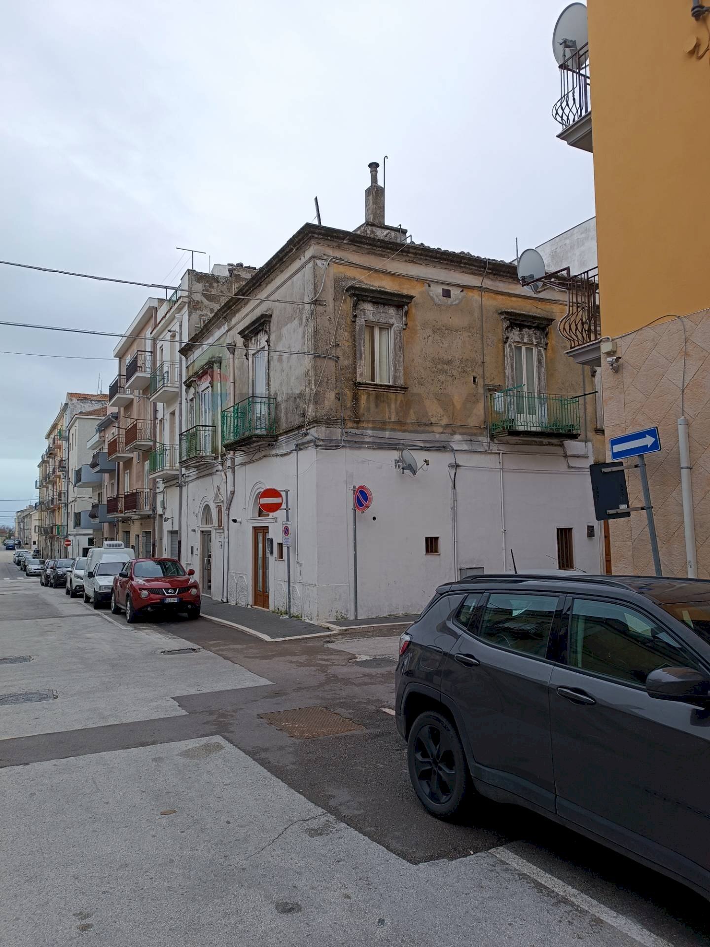 Edificio all\'aperto - Appartamento Via Lanza
13, Monte Sant'Angelo - foto 3