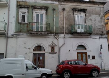 Edificio all\'aperto - Appartamento Via Lanza
13, Monte Sant'Angelo - foto 1