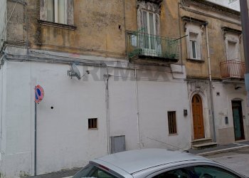 Edificio all\'aperto - Appartamento Via Lanza
13, Monte Sant'Angelo - foto 4