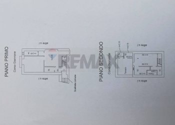 Pianta 2D - Appartamento Via Lanza
13, Monte Sant'Angelo - foto 33
