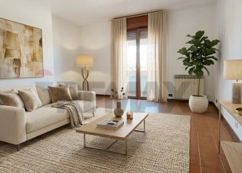 Soggiorno - Three-room apartment via Paolo VI
5, Desio - photo 5