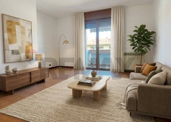 Soggiorno - Three-room apartment via Paolo VI
5, Desio - photo 8