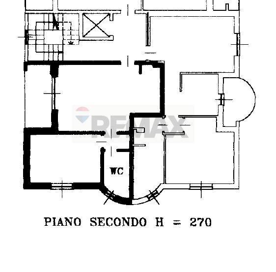 Planimetria appartamento - Bilocale VIA DOSSETTI
 
4, San Donato Milanese - planimetria 1