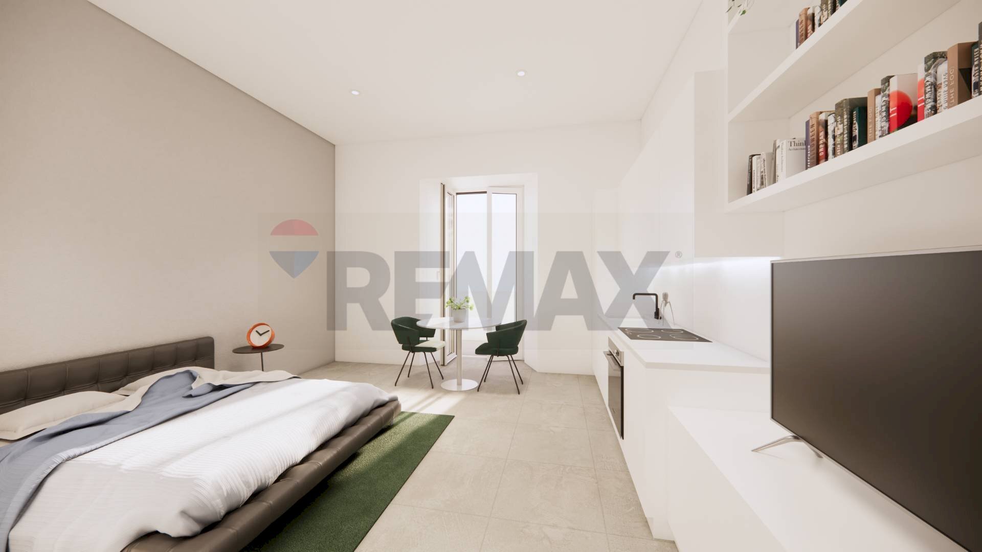 Camera / camera da letto - Monolocale Viale Emilio Caldara
 
31, Milano - foto 2