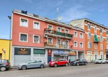 Edificio all\'aperto - Bilocale Via Chiasserini
 
16, Milano - foto 15