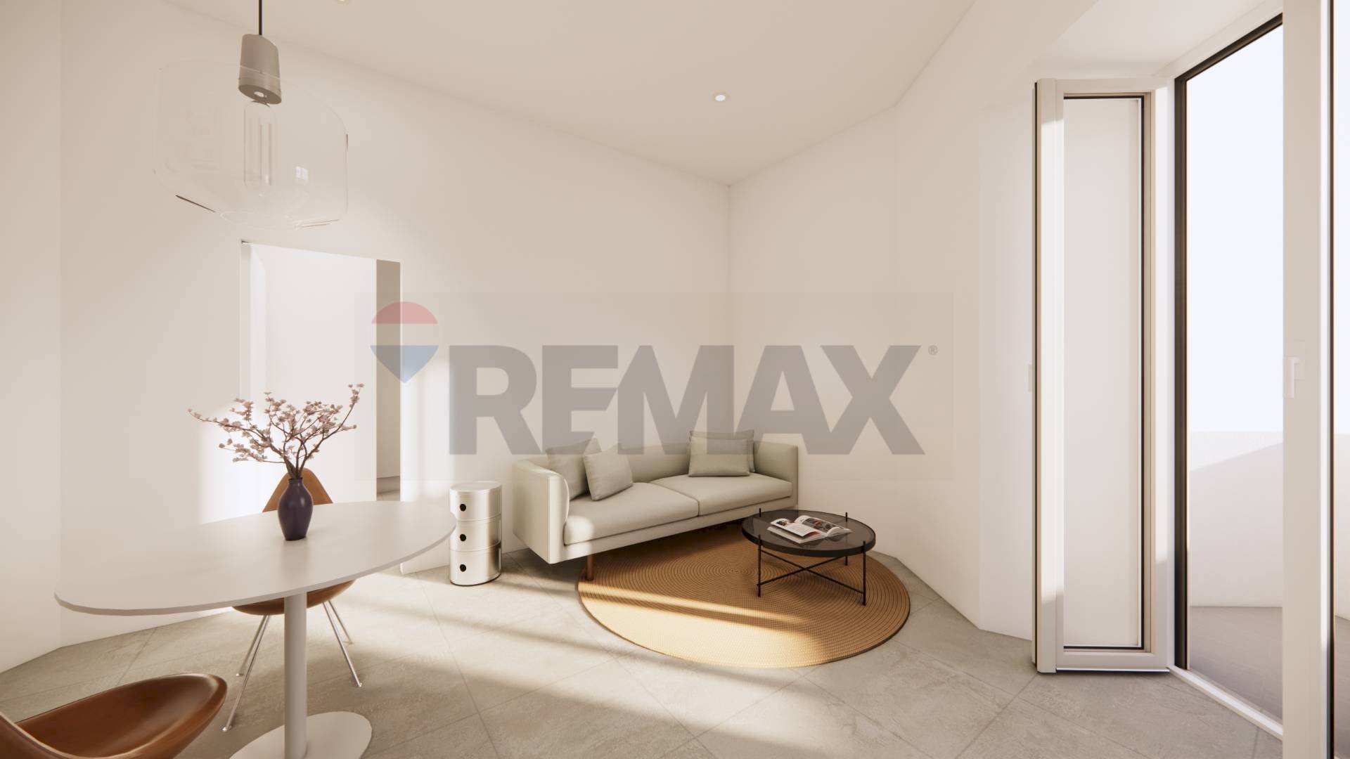 Soggiorno - Two-room apartment Viale Emilio Caldara
 
31, Milano - photo 1