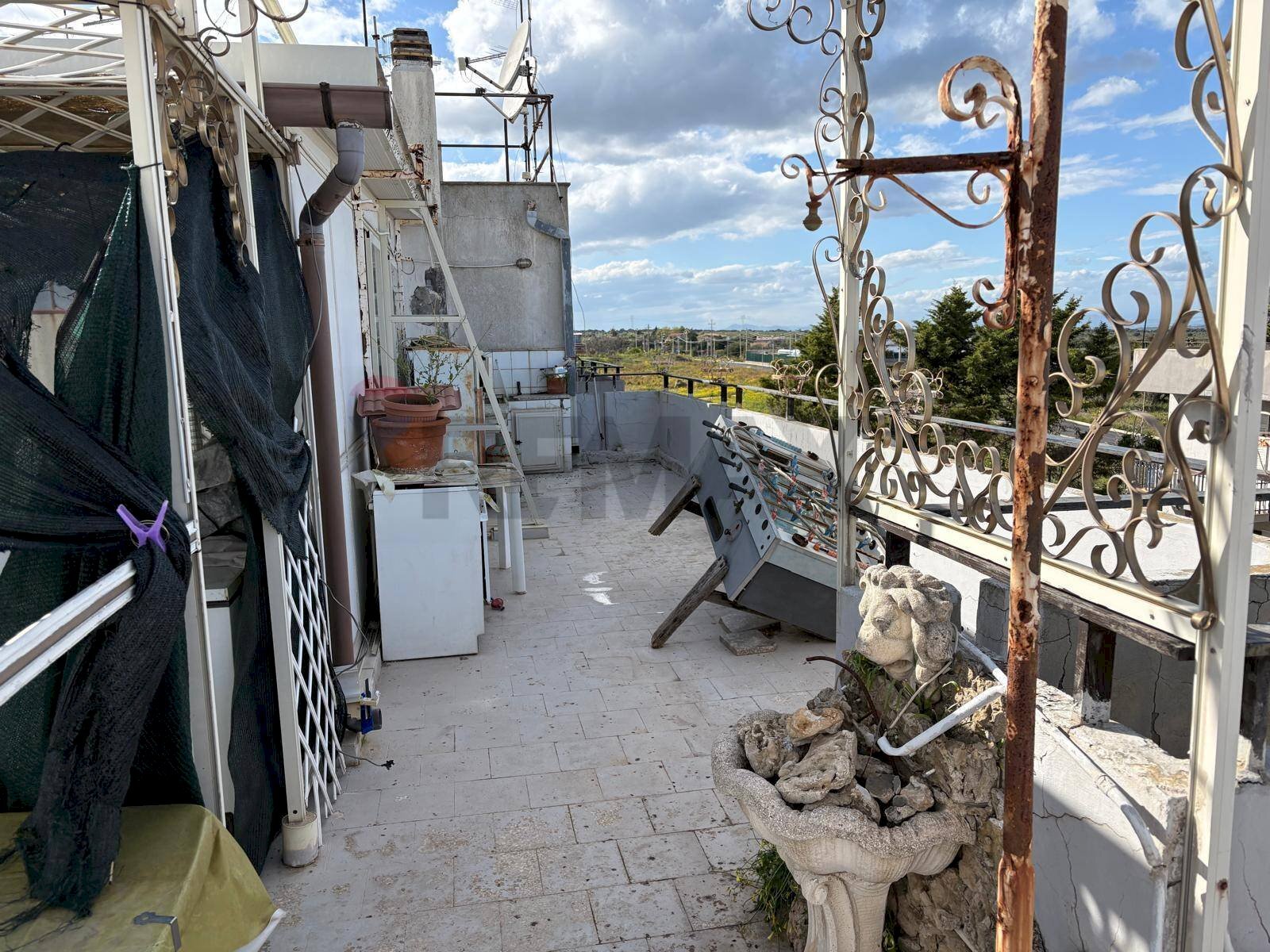 Terrazza - Appartamento via delle orchidee
 
8, Melilli - foto 2