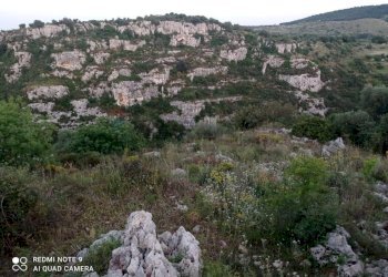 Vista delle montagne - Terreno agricolo contrada bradia, Sortino - foto 1