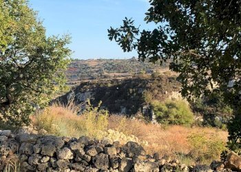 Vista delle montagne - Terreno agricolo contrada bradia, Sortino - foto 2