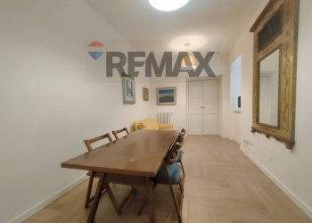 Sala da pranzo - Quadrilocale Via Simonetto
 
16, L'Aquila - foto 6