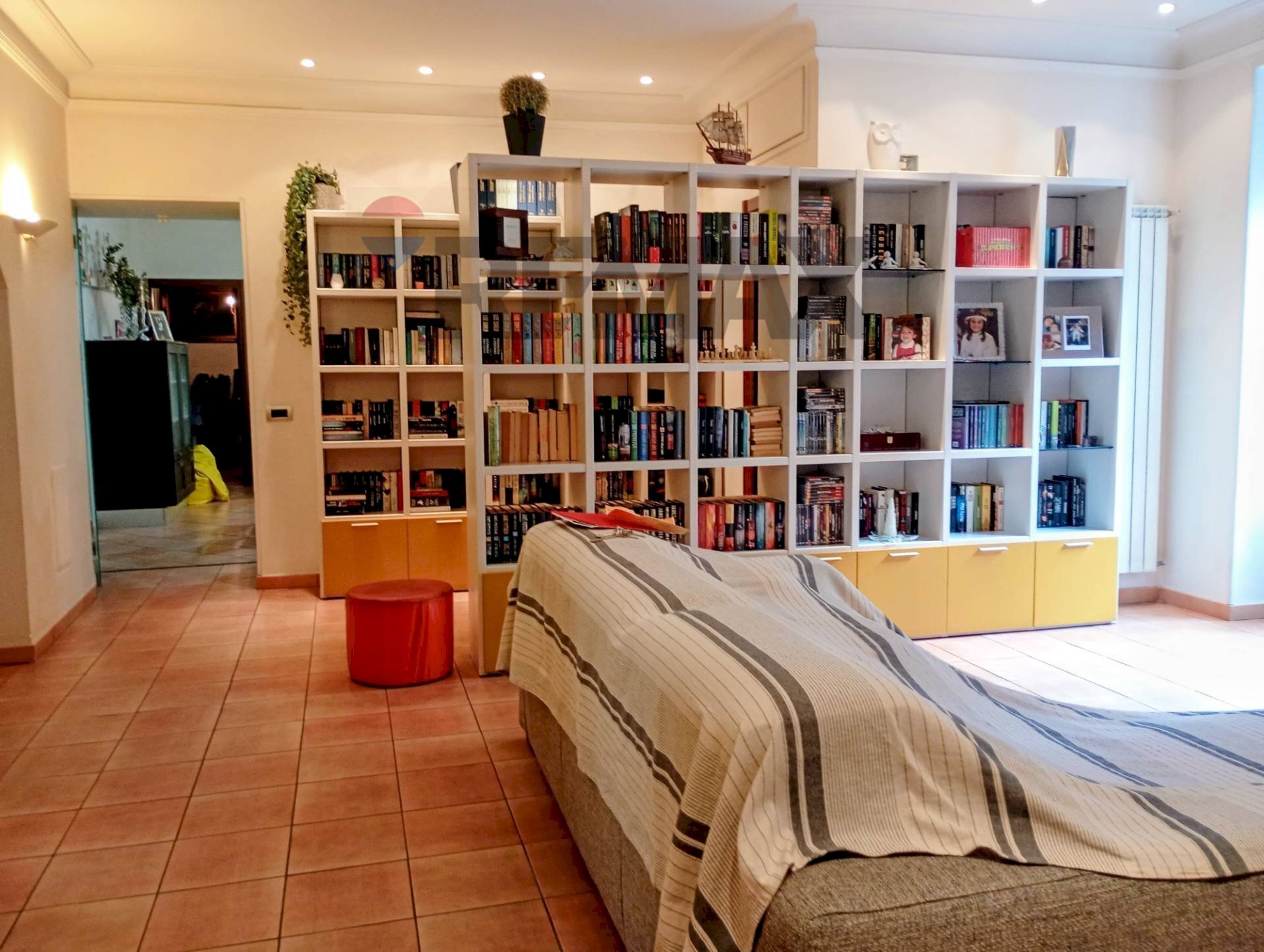 Camera / camera da letto - Quadrilocale Via Santa Teresa Degli Scalzi, Napoli - foto 1
