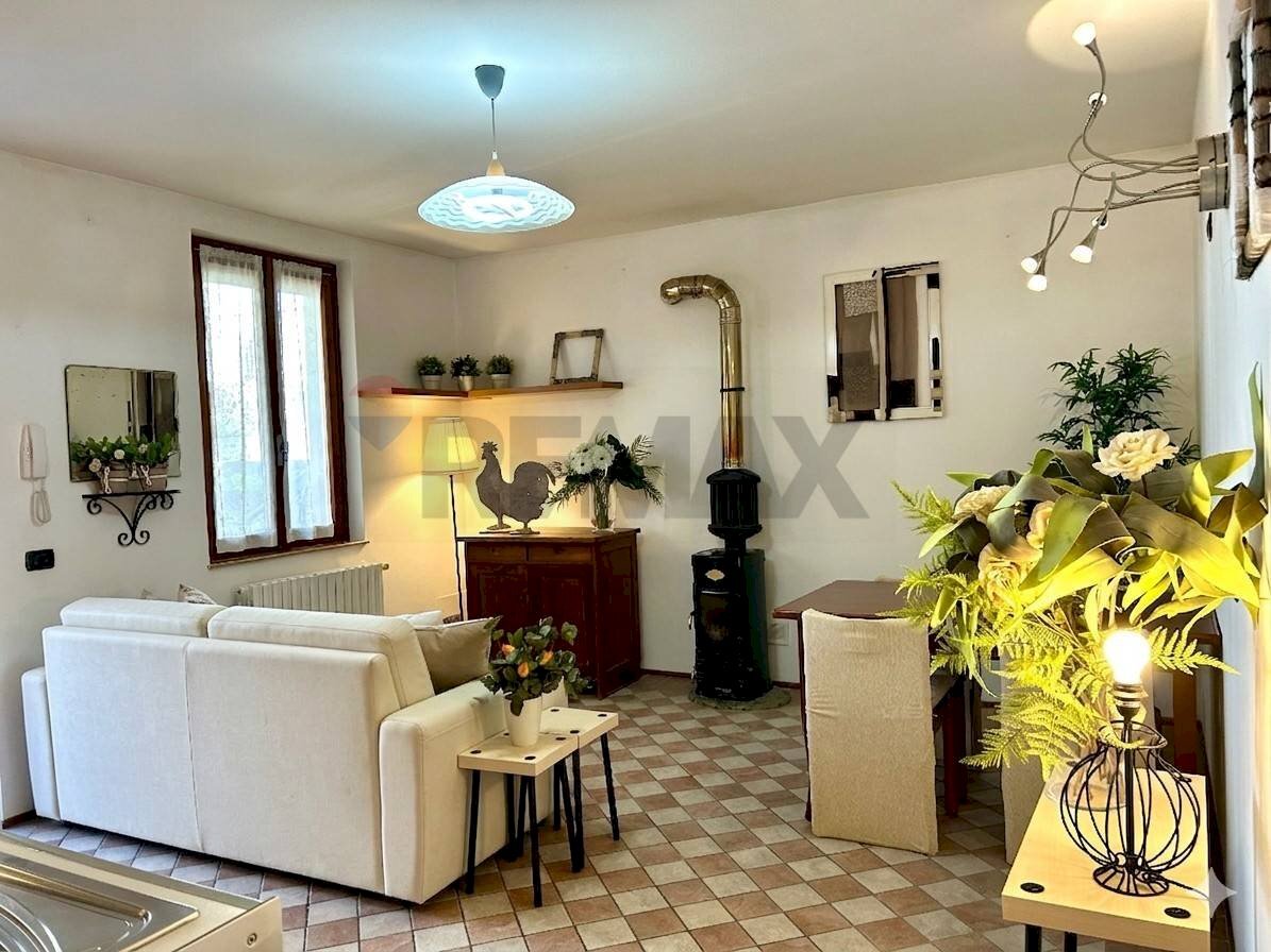 Soggiorno - Trilocale Endine Gaiano - foto 1