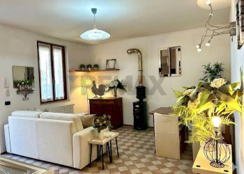 Soggiorno - Trilocale Endine Gaiano - foto 1