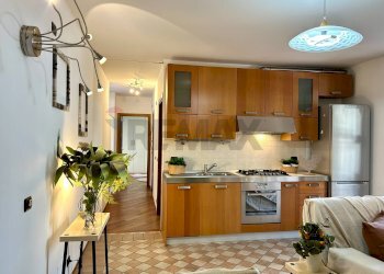 Cucina - Trilocale Endine Gaiano - foto 9