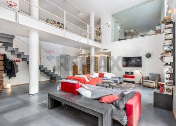 Salotto - Loft Bergamo - photo 2