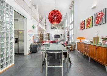 Sala da Pranzo - Loft Bergamo - photo 3