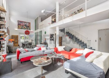 Salotto - Loft Bergamo - photo 4