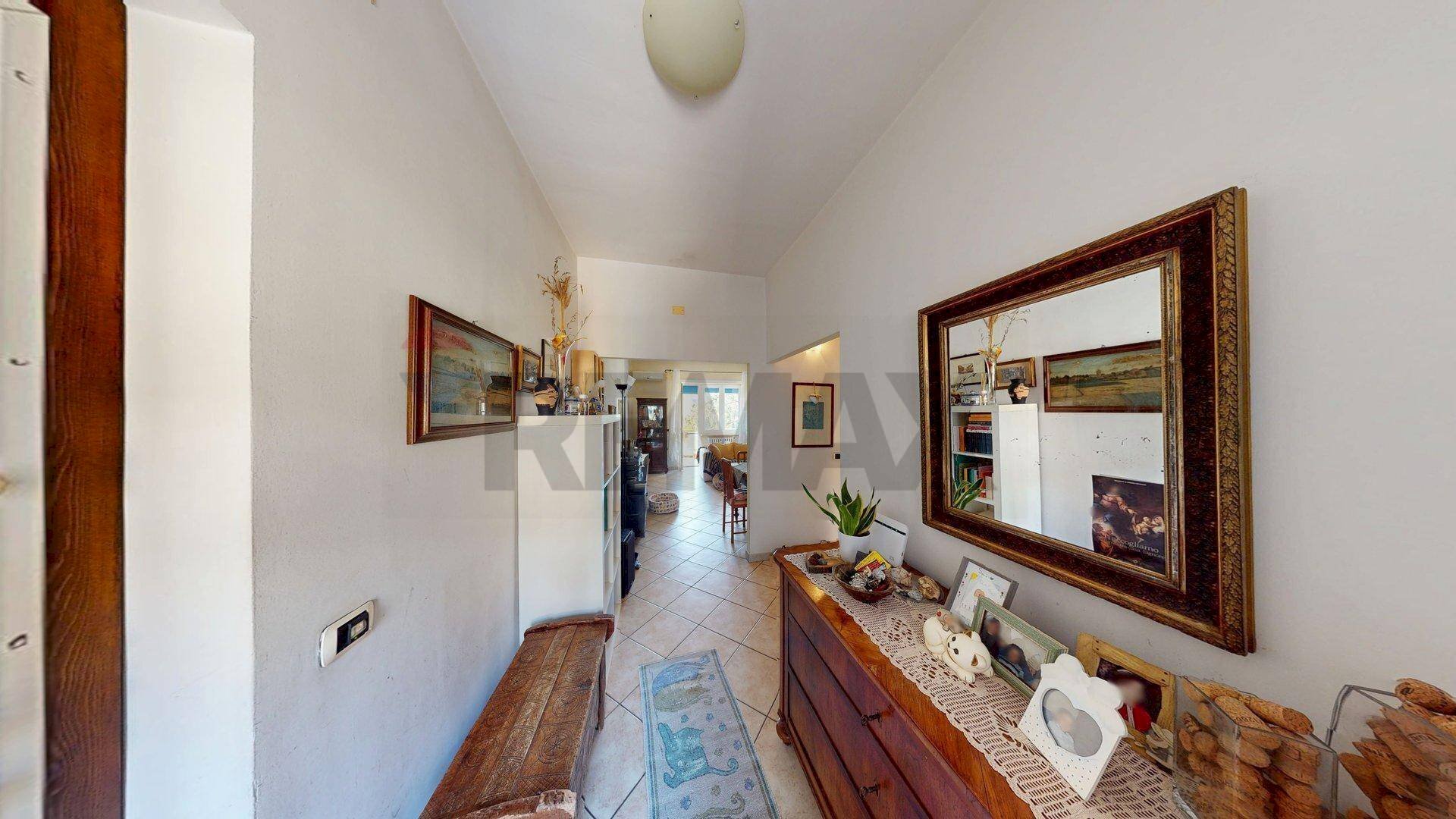 Hall / corridoio - Appartamento Via Pomposa
 
31, Ferrara - foto 3