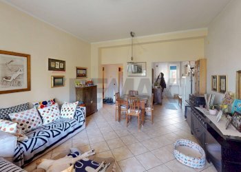 Sala da pranzo - Appartamento Via Pomposa
 
31, Ferrara - foto 4