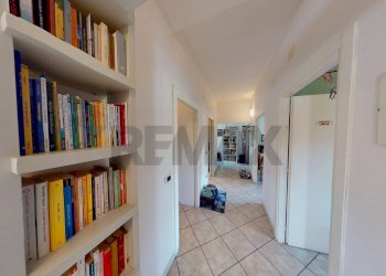 Hall / corridoio - Appartamento Via Pomposa
 
31, Ferrara - foto 24