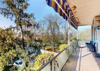 Balcone - Appartamento Via Pomposa
 
31, Ferrara - foto 8