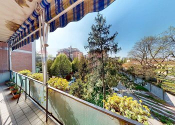 Balcone - Appartamento Via Pomposa
 
31, Ferrara - foto 9