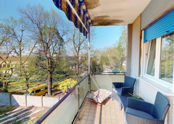 Balcone - Appartamento Via Pomposa
 
31, Ferrara - foto 11